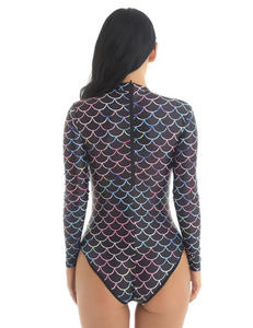 Maillot de bain 2 pièces pour femmes, fabrication OEM, Logo imprimé, ensemble Bikini, costume de bain, personnalisé - Product Image 2