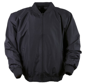 Chaqueta de Árbitro de Sóftbol para Adultos, con Cierre Completo, Diseño Sólido, Franjas en los Hombros, Tela de Lona Transpirable, Reversible, Tallas Grandes - Product Image 6