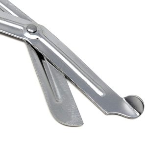 Tijeras quirúrgicas para enfermera, tijeras de vendaje - Product Image 4
