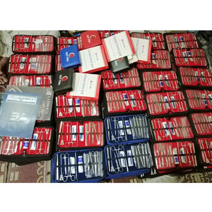 Kit de dissection de laboratoire avancé de 13 pièces, manuel de chirurgie pour étudiants en anatomie et biologie 2026, pour étudiants en médecine - Product Image 6