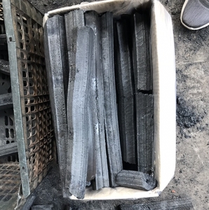 High Quality Hardwood Hexagon Shell Coconut BBQ Shisha <b>Stick</b> Sawdust Charcoal Briquettes From Vietnam Exporter Standard Quality - Product Image 1