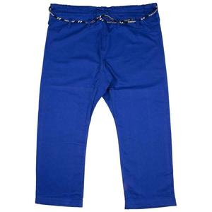 Pantalons de Jiu-Jitsu sur mesure pour adultes, 100% coton, tissu Rip Stop, légers, unisexes, séchage rapide, respirants - Product Image 5