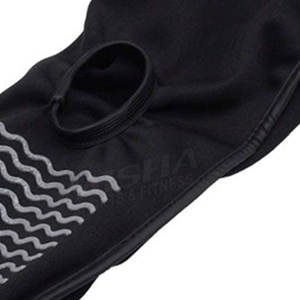 Protège-cheville en cuir PU haute qualité, 1 paire, protection brillante, coussinets légers - Product Image 2