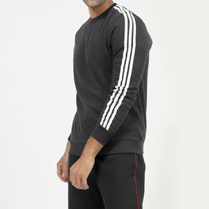 Último diseño Casual al por mayor de alta calidad de sudor camisa Unisex personalizado profesional o-Cuello sudadera - Product Image 2