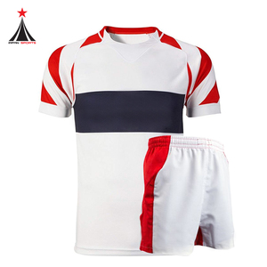 Uniforme de Rugby, uniforme de Rugby, de bonne qualité, disponible en différentes couleurs, nouveau Style à la mode - Product Image 6