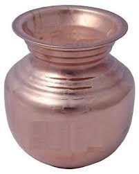 ร้อนขายที่มีคุณภาพที่ดีที่สุดทองแดง Lota ในราคาขายส่งผู้ผลิตจากอินเดีย - Product Image 6