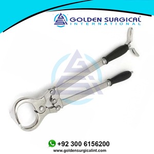 Forceps de castration sans sang BURDIZZO |   Pinces de castration Burdizzo, outils de castration vétérinaire, vente en gros - Product Image 6