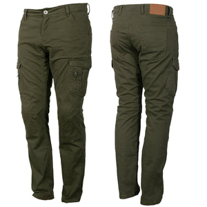 Pantalones y pantalón de ante para hombre, de alta calidad, de piel de vaca, precio barato, EE. UU. 2023 - Product Image 2