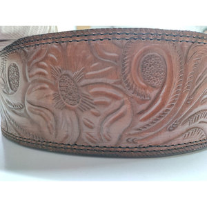 Premium Leather <b>Weight</b> Lifting <b>Training</b> Lever Belt Hand Made Heavy Gym Leather <b>Weight</b> Lifting Powerlifting Belt 13mm 10 cm Wide - Product Image 6