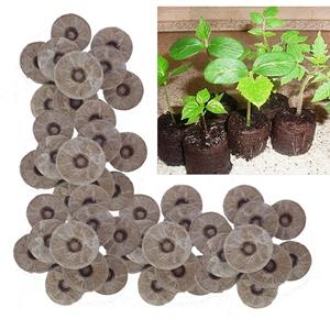 Pellets de Turba de Coco, Discos de Fibra de Coco, Discos de Coco Comprimido de Alta Calidad para Jardinería y Agricultura, Procedente de Vietnam - Product Image 5