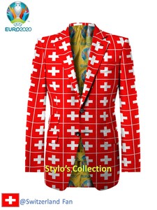 Chaqueta de exterior de primavera para hombre, lana transpirable, vaquera, cuello levantado, patrón de piel tejido, hecho a medida patrón a cuadros, servicio OEM a prueba de viento - Product Image 2
