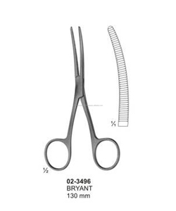 คีมผ่าตัดเหล็กบริแยนท์ ขนาด 130 มม. ใช้ซ้ำได้ - Product Image 1