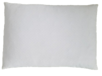 ALMOFADA 01 CON FUNDA DE TELA DE BAMBÚ Y RELLENO DE ESPUMA DESFIBRADA - Product Image 2