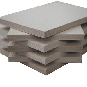 Thai Manufacturer and Supplier Grey <b>Cardboard</b> Chipboard Paper <b>Sheets</b> Form - Product Image 3