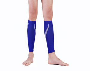 Qcy — manches de Compression pour homme et femme, séchage rapide, unisexe, Compression des mollets, pour bras cannelés brillant, nouvelle collection - Product Image 2