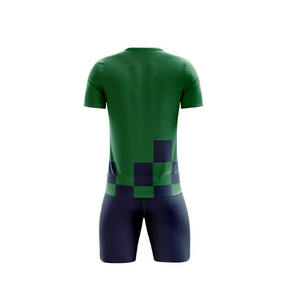 Uniforme deportivo de poliéster, precio al por mayor, oferta - Product Image 5