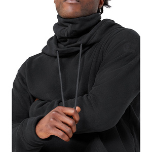 Sweat-shirts en polaire pour hommes de qualité supérieure, écologiques, personnalisables avec votre logo privé, vente en gros - Product Image 3