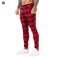 Pantalons en coton teint à couleur unie pour hommes, tissu en coton, Logo de marque personnalisé, Jogging, course à pied, vêtement de Fitness, vente en gros, Service OEM, bon marché