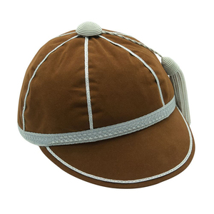 Casquettes personnalisées Honor : Fournisseur de casquettes de sport et d'extérieur durables en velours, ajustables pour toutes les saisons et toutes tailles (y compris grandes tailles) - Product Image 2