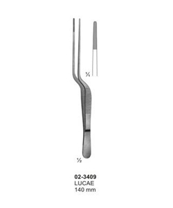 Lucae fórceps 140mm - Product Image 1