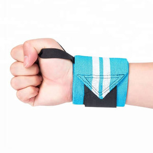 Sangles de soutien pour la musculation et la gymnastique, taille de poignet, protège de la transpiration, 5 pièces, offre spéciale - Product Image 6