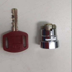 Cylinder for stainless coin operated lock coin return lock - Product Image 1