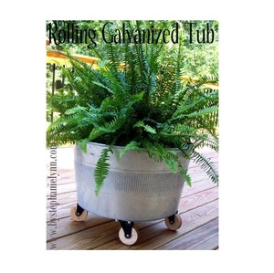 Pots de fleurs en métal enduit de poudre, durables, écologiques, personnalisables, très demandés, pour la décoration de la maison et du jardin, plantes potagères - Iqbal - Product Image 1