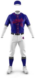 Uniformes de béisbol de tiras de Softball para hombres jóvenes, Jersey de béisbol cosido, camisas bordadas sublimadas personalizadas, XXL, Kawasaki, Unisex, OEM - Product Image 4