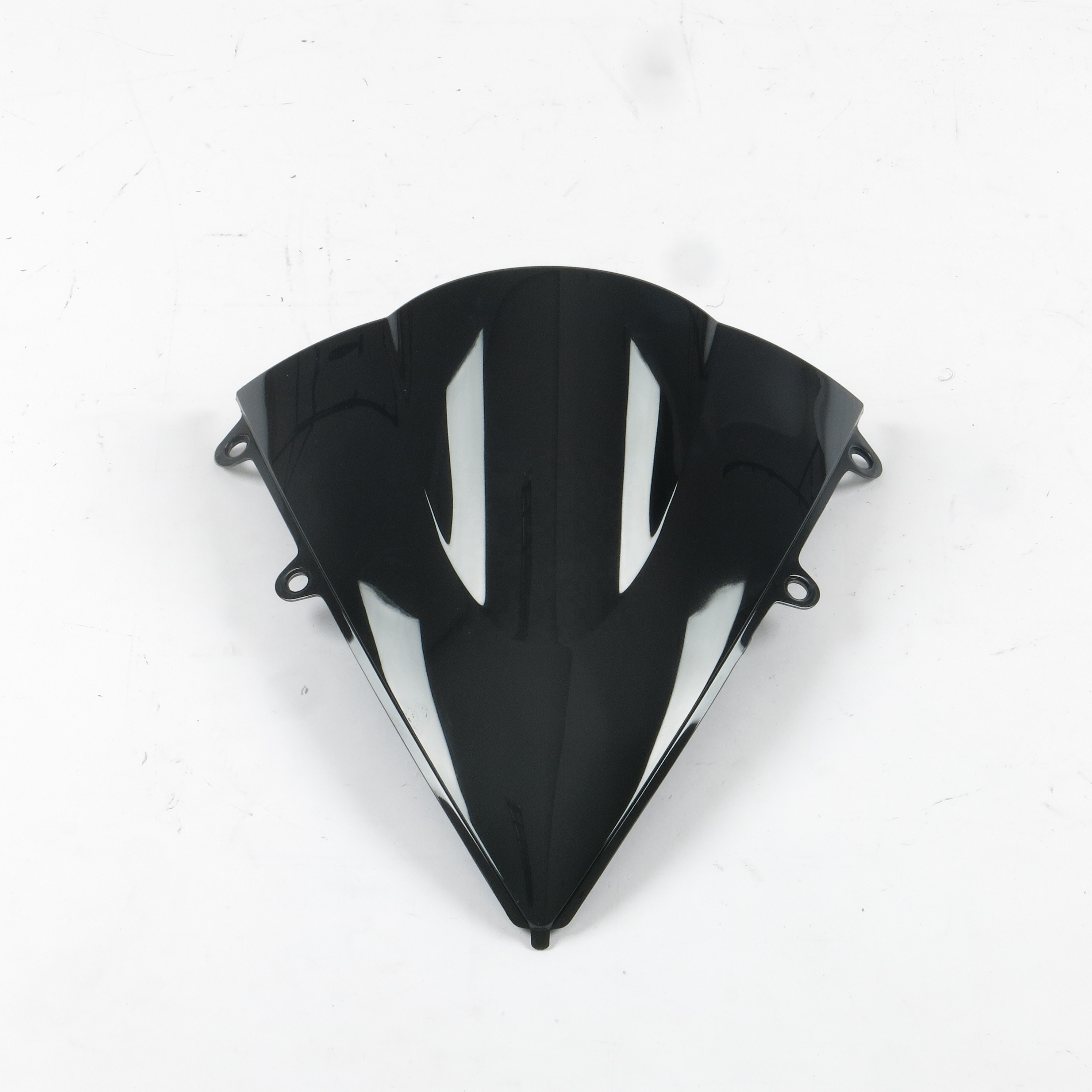 CFP-1189-3 аксессуары для мотоциклов пластик стекло черное ветровое стекло для HONDA CBR 1000 2012