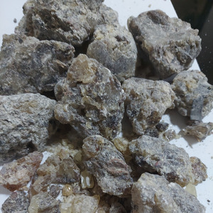 Fabricación directa de resina de goma, calidad WS refinada, calidad seca, el mejor precio, orgánico Natural - Product Image 5