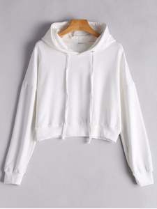 Sweat-shirt à capuche épais et chaud, nouvelle collection hiver 2022, dernière mode, meilleur prix, pull uni, à utiliser pour unisexe - Product Image 5