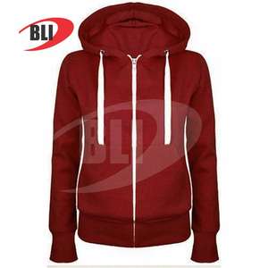 Meilleure qualité de sweats à capuche zippés pour hommes sweats à capuche zippés pulls à capuche en polaire de coton de marque personnalisée pour hommes - Product Image 3