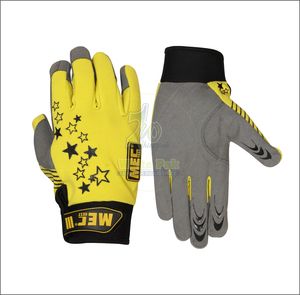 Guantes de Mecánico Hechos a Medida, de Cuero Sintético Suave, Tamaño Personalizado, Transpirables, Anti-Impactos, Antideslizantes, Anti-Calor, Guantes de Seguridad - Product Image 1