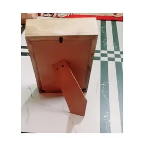 Marco de fotos con incrustaciones de hueso, diseños personalizados, diseño único Premium para tamaño personalizado y venta - Product Image 1