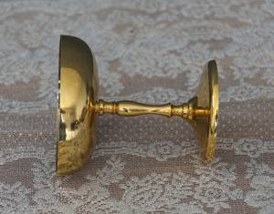 Suministros de latón para iglesia, tres estilos diferentes, única - Product Image 6