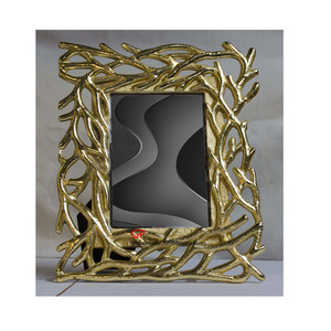 Modern Tree Design Metal Photo <b>Frame</b> for Home Decor and Home Decoration <b>Picture</b> <b>Frame</b> - Product Image 3