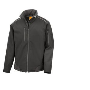 แจ็กเก็ตกันหนาวแบบนิ่มสำหรับใส่ทำงานป้องกันการฉีกขาดของม้า - Product Image 2