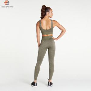 Women's Plus Size Ankle-Length Mid Waist Four-Way Stretch Breathable Sweat-Wicking Eco-Friendly Lightweight Yoga Leggings - Product Image 4