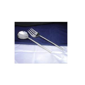 Juego de servicio de ensalada especial de lujo moderno Vantage para uso en el hogar y la cocina, cubiertos para fiestas de boda, uso en el hogar y la cocina - Product Image 3