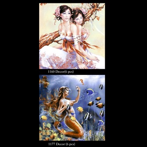 กระเบื้องบุผนังเซรามิก30x45cm ดีไซน์รุ่นใหม่ - Product Image 3