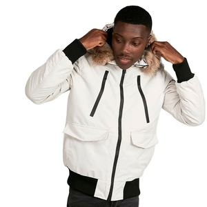 New New arrival men's color puffer white <b>duck</b> <b>down</b> <b>jacket</b> coat winter windproof waterproof hooded warm <b>jacket</b> - Product Image 1
