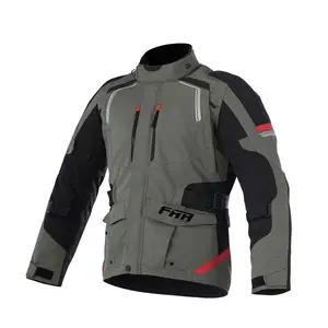 Vestes de moto fabriquées par OEM vestes de protection de corps vestes de moto faites sur commande à vendre