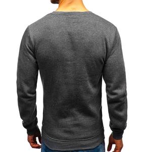 Personnalisé 5XL Taille Haute Qualité Confortable Full Zip Hoodie Dernière Conception 3D Motif Fait Polaire Uni Teint Toutes Couleurs Hiver - Product Image 4