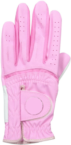 Gant de golf pour gaucher, collection unisexe, avec paume en cuir Cabretta et toucher doux et confortable - Product Image 3
