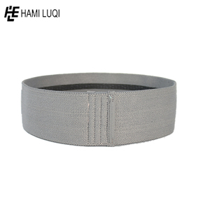 ผู้ผลิตขายส่ง ยางยืดออกกำลังกายแบบวงกลมสำหรับสะโพกและขา ไม่ลื่น - Product Image 3