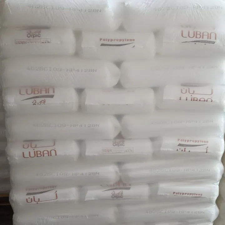 LUBAN POLIPROPILENE HOMOPOLYMER HP4128N