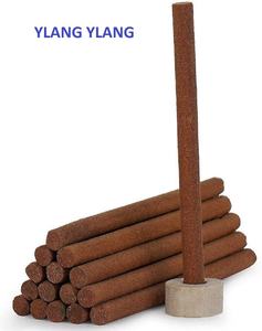Encens ylang-ylang biologique, bâton en forme de cercle, vente en gros, en inde, au meilleur prix, - Product Image 1