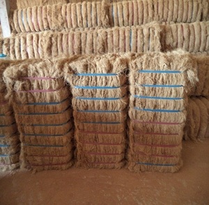 Fiber de coco 100% naturelle et écologique, vente en gros, Fiber de noix de coco - Product Image 3