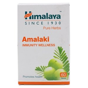 Himalaya Wellness Pure Herbs Amalaki Tablets Boost Immunity Healthcare Supply Hecho EN LA India a precio mayorista - Product Image 4