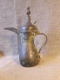 ทองเหลือง Dallah สแตนเลสลักษณะหรูหราอุปกรณ์ครัวสำหรับชาและกาแฟใช้ - Product Image 6